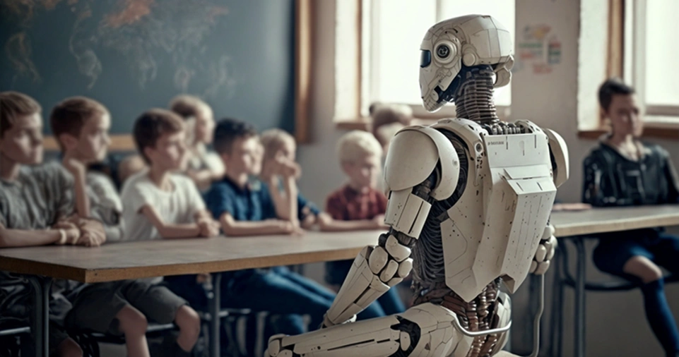 Using Bot Technology in Schools