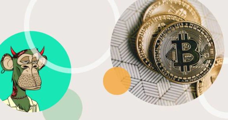 NFTs vs. Cryptocurrencies