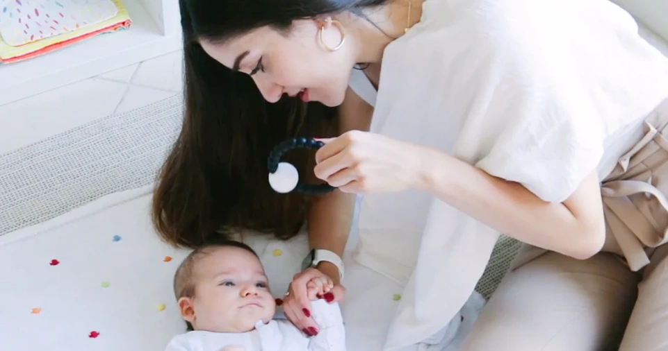 How Parental Behavior Influences Newborn Learning