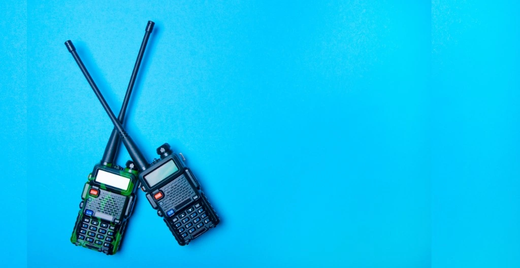 Intrinsically Safe Radios